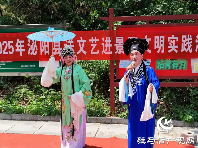 銅山五月綻藝韻！傳統(tǒng)文化“活態(tài)秀”點亮景區(qū)