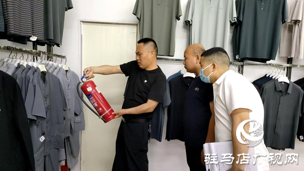 平輿縣李屯鎮(zhèn)：扎實推進安全生產排查 織密安全防護網