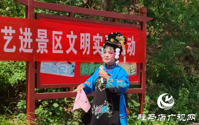 銅山五月綻藝韻！傳統(tǒng)文化“活態(tài)秀”點亮景區(qū)