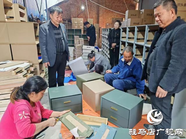 以孝善與活力為筆，繪就鄉(xiāng)村新畫卷 ——專訪平輿縣萬金店鄉(xiāng)土店村支部書記李新立