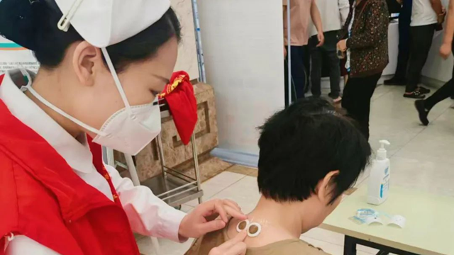 守護(hù)呼吸健康，踐行優(yōu)質(zhì)服務(wù)——駐馬店市中醫(yī)院開展世界防治哮喘日義診活動(dòng)