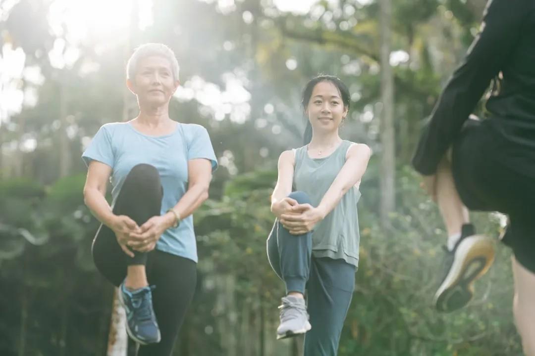 運動是加速衰老，還是延緩衰老？真相揭開