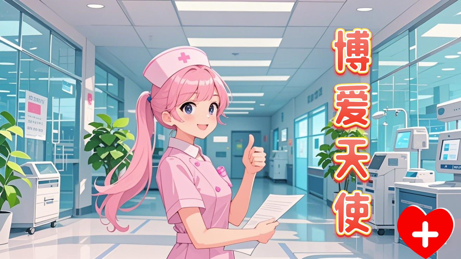 【博愛天使】——朱瑾：分秒必爭，守護生命前線
