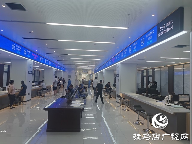 中國聯(lián)通驛城區(qū)分公司高效助力政務大廳搬遷獲贊譽