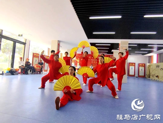 新蔡縣開展文明實(shí)踐項(xiàng)目展演活動