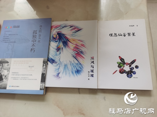 楊運(yùn)祥：失聰不失志 以手中之筆傳自強(qiáng)精神