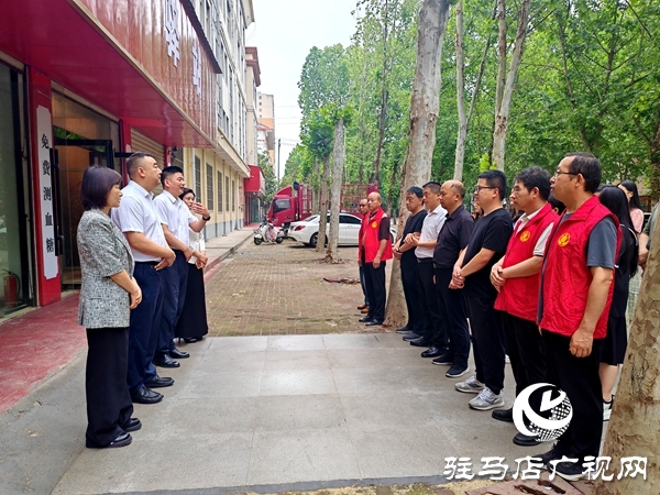 平輿縣首個(gè)社區(qū)老年驛站正式開業(yè)，打造家門口的幸福養(yǎng)老港灣  