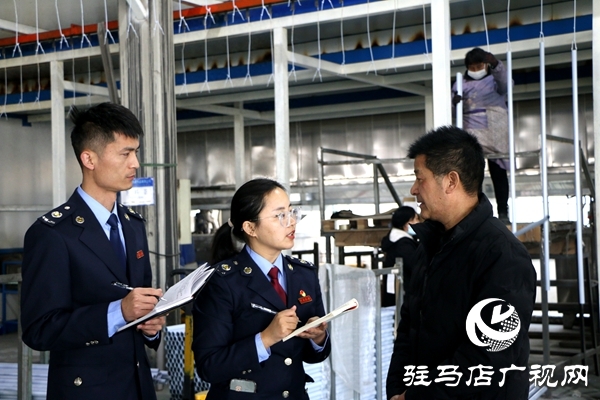 平輿縣稅務局：護航戶外休閑產業(yè)“破浪前行”