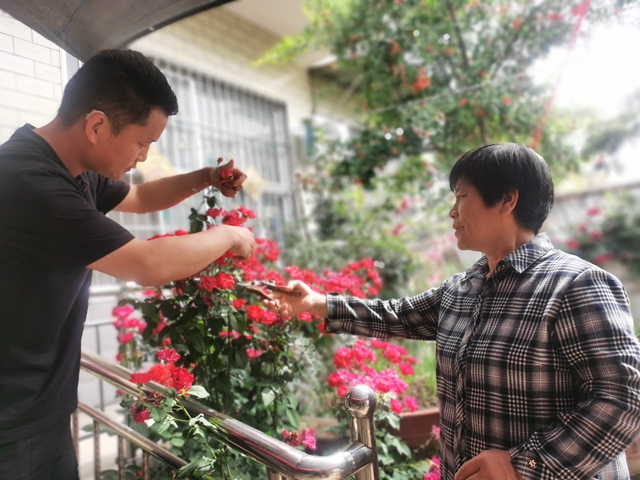 楊運祥：失聰不失志 以手中之筆傳自強精神