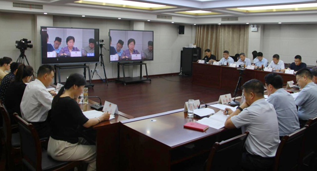 駐馬店市政協(xié)召開“發(fā)掘和利用優(yōu)質(zhì)礦產(chǎn)資源”雙月協(xié)商座談會