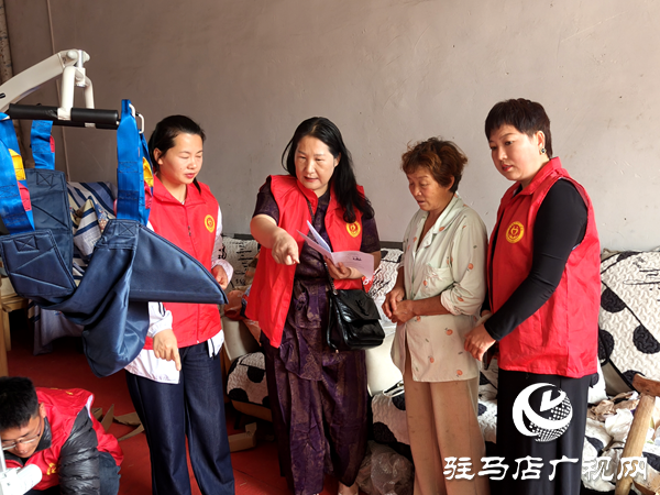 一臺移位機背后的雙向奔赴：平輿好人的“后援團”來了