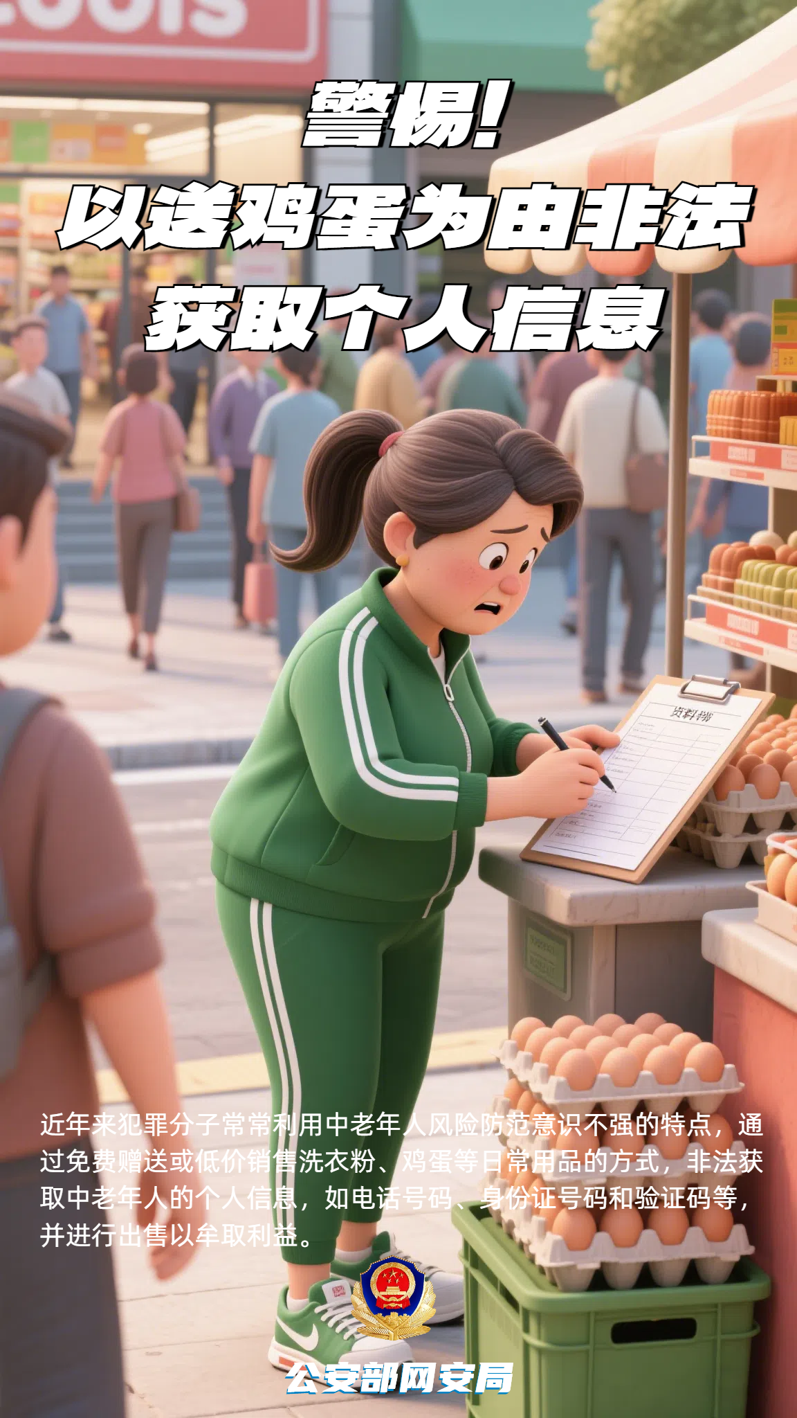 從快遞單到免費(fèi) Wi-Fi，這些信息 “陷阱” 你踩了幾個(gè)？