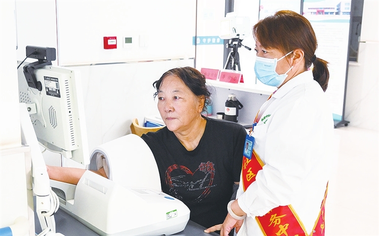 患了高血壓 查清病因明確治療方向