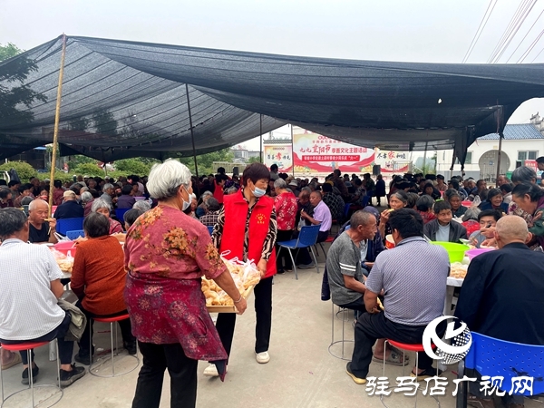“孝善傳承 童心同行”平輿縣萬金店鎮(zhèn)土店村慶六一活動溫暖落幕 