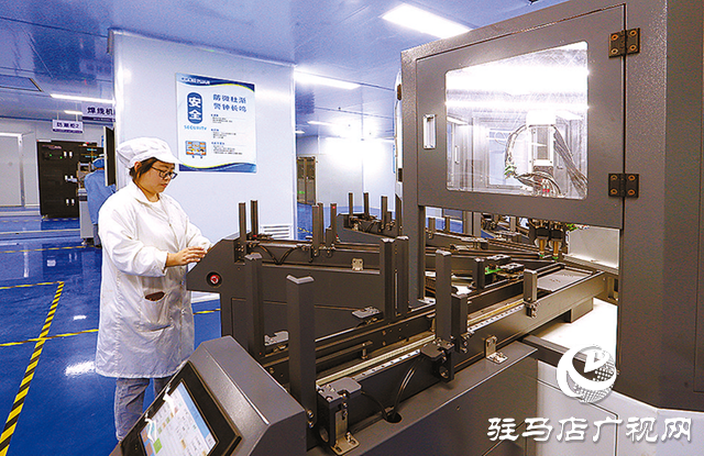 駐馬店驛城區(qū)：釋放企業(yè)活力 助推民營經濟發(fā)展“直道加速”