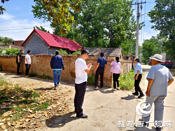 平輿縣射橋鎮(zhèn)：多措并舉開展禁種鏟毒專項(xiàng)行動