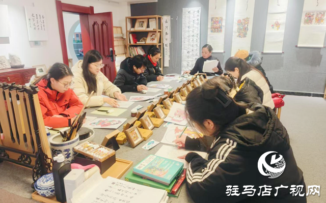 吳雪銀：以刀為筆續(xù)千年文脈 半印半畫塑非遺新篇