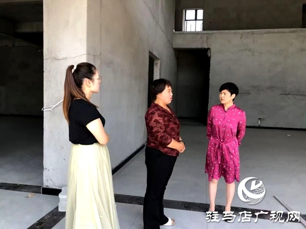 平輿縣婦聯(lián)到企業(yè)開展走訪調(diào)研 