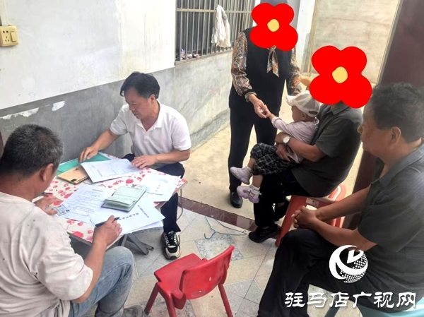 平輿縣民政局對新增孤兒入戶調(diào)查核實(shí)確保精準(zhǔn)認(rèn)定