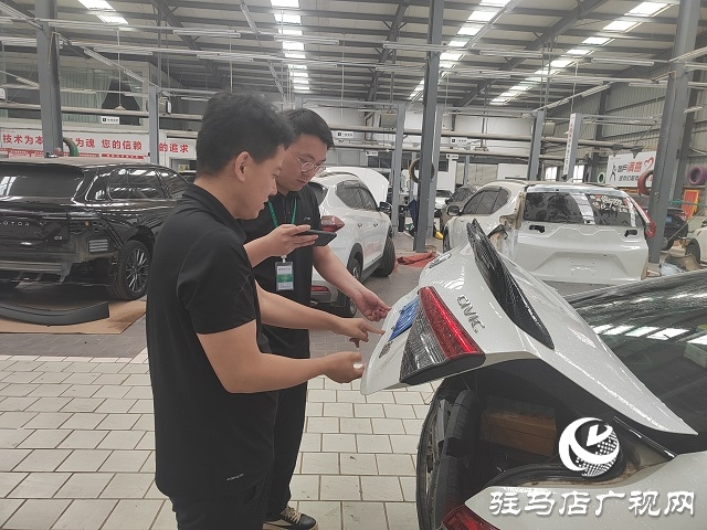 老帶新中強(qiáng)根基 傳幫帶中育人才——中國人壽財險駐馬店公司筑牢人才發(fā)展