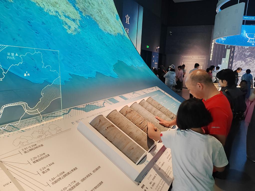 玉架山考古博物館開館：展現(xiàn)良渚文明千年底蘊(yùn)