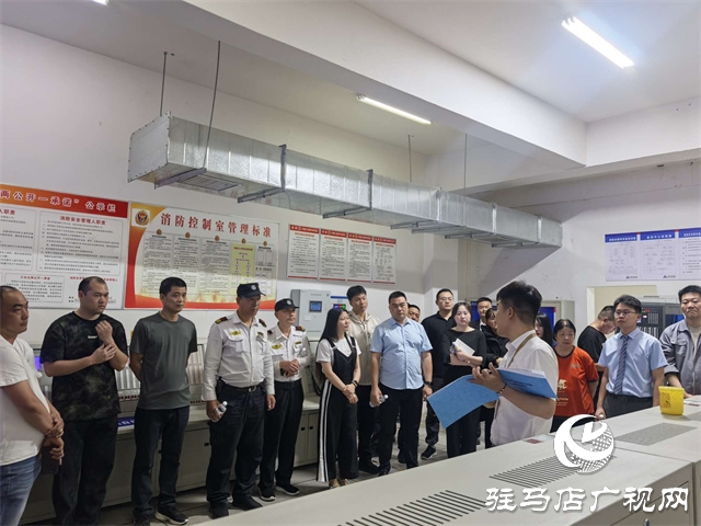  示范區(qū)：二、三級消防安全重點單位標(biāo)準(zhǔn)化管理工作現(xiàn)場觀摩培訓(xùn)會
