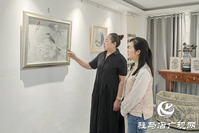 吳雪銀：以刀為筆續(xù)千年文脈 半印半畫塑非遺新篇