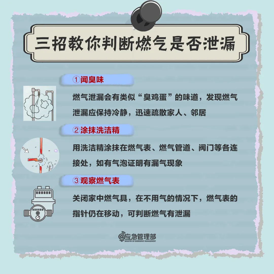 燃氣安全人命關(guān)天：燃氣爆燃，1人死亡！