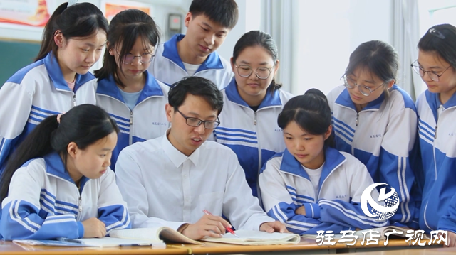 “育”見未來•教改進(jìn)行時(shí)丨駐馬店市第二高級中學(xué)：深耕課堂改革 賦能質(zhì)量提升