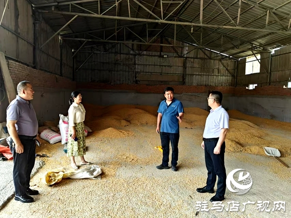 平輿縣郵政分公司全方位服務(wù)“三夏”生產(chǎn)