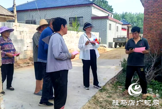 驛城區(qū)蟻蜂鎮(zhèn)：三級(jí)包保+人防技防 織密秸稈禁燒防護(hù)網(wǎng)
