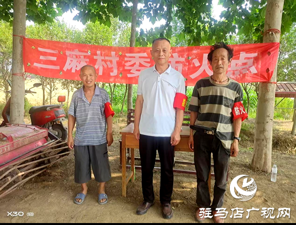 平輿縣十字路鄉(xiāng)：多舉措做好“三夏”秸稈禁燒暨綜合利用工作