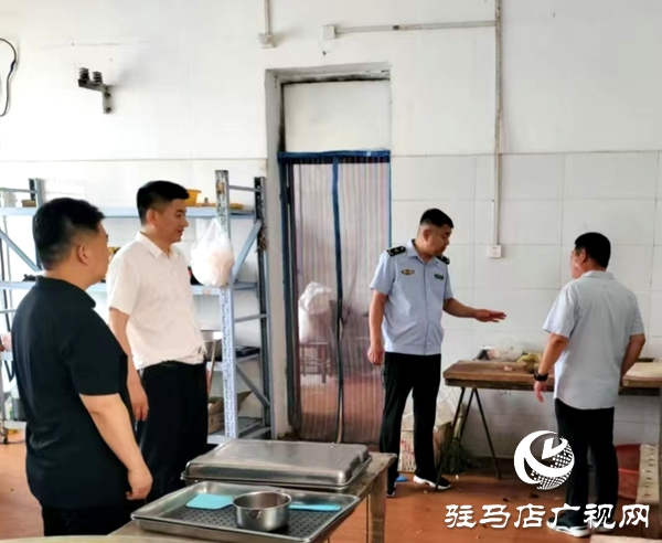 平輿縣民政局聯(lián)合縣市場監(jiān)督管理局開展養(yǎng)老服務(wù)機構(gòu)安全檢查