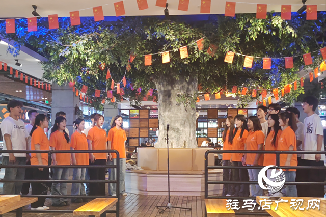 黃淮學(xué)院：校友重返母校 青春記憶再續(xù)華章