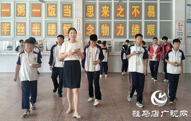 “育”見未來·名師風(fēng)采丨沈佳黛：以德法潤心 守護(hù)鄉(xiāng)村少年成長路