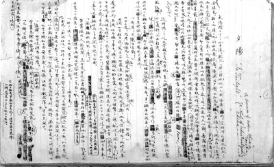 作家手稿是解密文學(xué)發(fā)生的鑰匙