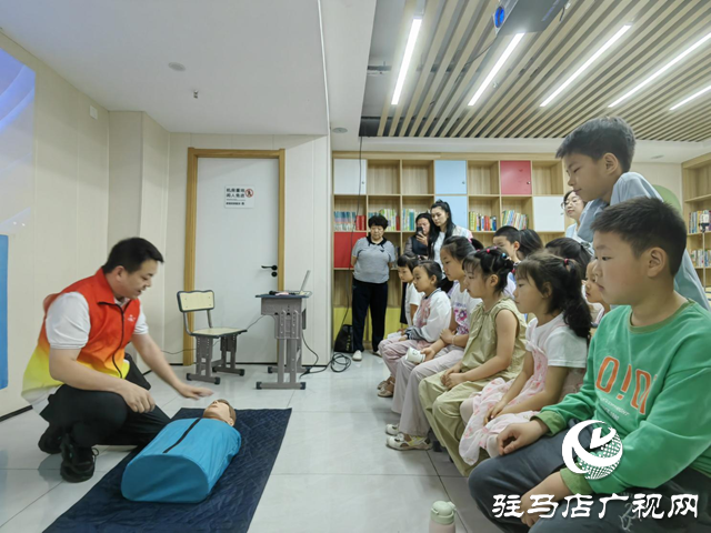 天中義工開(kāi)展“兒童五防”宣講教育活動(dòng)