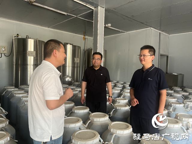 平輿縣楊埠鎮(zhèn)：小小桑葚果種出村民致富“甜蜜”路