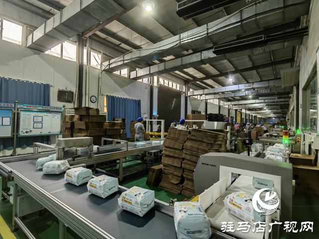 河南百蓓佳：開足馬力趕訂單 奮力沖刺二季度