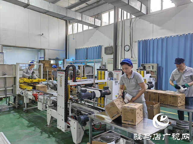 河南百蓓佳：開足馬力趕訂單 奮力沖刺二季度