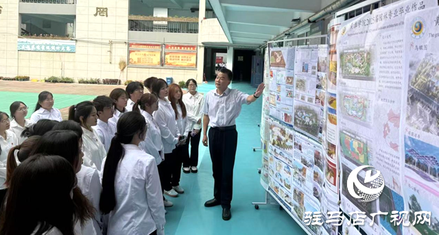 黃淮學(xué)院生物與食品工程學(xué)院：致敬青春 筑夢未來