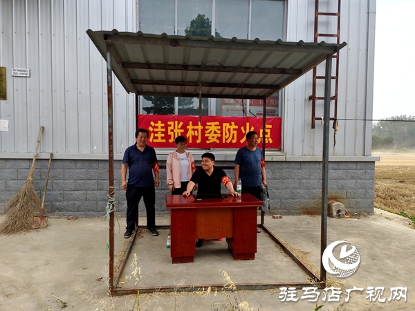 平輿縣楊埠鎮(zhèn)黨建引領(lǐng)聚合力：多方聯(lián)動搶農(nóng)時 筑牢糧食安全線
