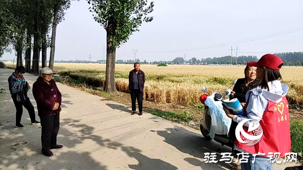 平輿縣萬金店鎮(zhèn)：抓住“三夏”生產(chǎn)窗口期 打響反詐宣傳攻堅戰(zhàn)