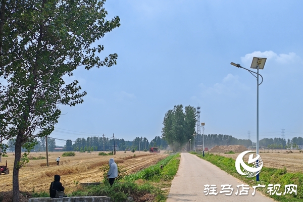 文明鄉(xiāng)風(fēng)潤(rùn)沃土——平輿縣辛店鄉(xiāng)韓坡村獲評(píng)第七屆全國(guó)文明村鎮(zhèn)紀(jì)實(shí)