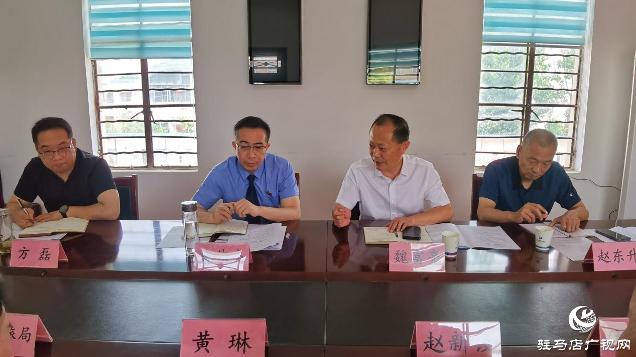 遂平縣歷史文化名鎮(zhèn)暨文物文化遺產(chǎn)保護公益訴訟聯(lián)絡(luò)站成立