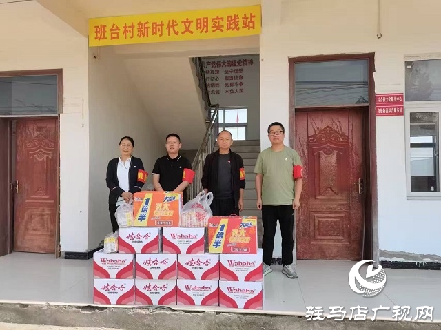 新蔡縣頓崗鄉(xiāng)人大代表主動(dòng)擔(dān)當(dāng) 筑牢秸稈禁燒“防火墻”