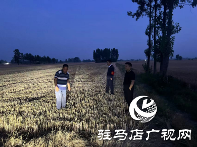  正陽(yáng)縣人民檢察院駐村工作隊(duì)：多措并舉助“三夏” 護(hù)航豐收保糧安