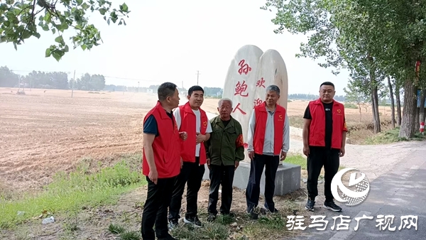 平輿縣陽城鎮(zhèn)小麥搶收任務完成 工作重心全面轉向禁燒防火