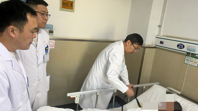 69歲男子盆骨多發(fā)骨折，駐馬店市第一人民醫(yī)院骨科二病區(qū)團(tuán)隊(duì)手術(shù)解難題