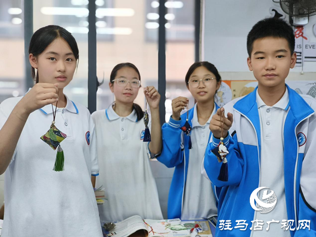 駐馬店市第四中學(xué)開展2025年端午節(jié)主題教育實(shí)踐活動